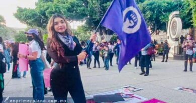 Exige justicia MC por el asesinato de su dirigenta municipal en Tlapehuala, Nadia Vehurini Matadama