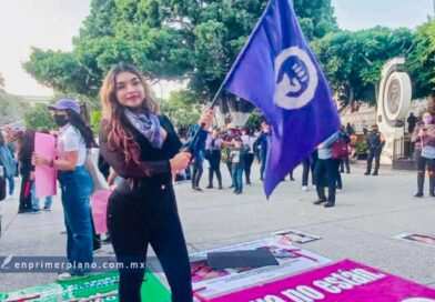 Exige justicia MC por el asesinato de su dirigenta municipal en Tlapehuala, Nadia Vehurini Matadama