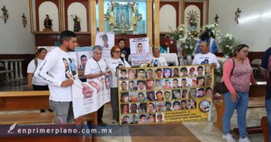 Enviarán fotos de desaparecidos en México al Papa León XIV y a la ONU