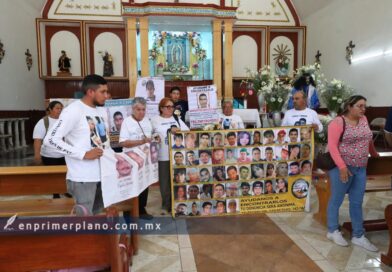 Enviarán fotos de desaparecidos en México al Papa León XIV y a la ONU
