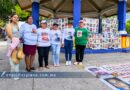 Piden empatía y solidaridad con familias de desaparecidos en exposición itinerante en la capital