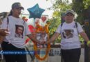 A 4 años de la desaparición de Diego Steven, su familia lo busca en Tixtla; alcalde niega permiso para pegar fichas