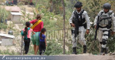 Retornan 264 de las 364 familias desplazadas por violencia en Chilapa; 33 familias no regresarán