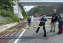 Hallan muerto a un hombre a orilla de la Autopista del Sol