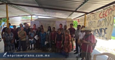 Prohíben en la cárcel de Acapulco que visiten familiares y activistas a dos presos del CECOP