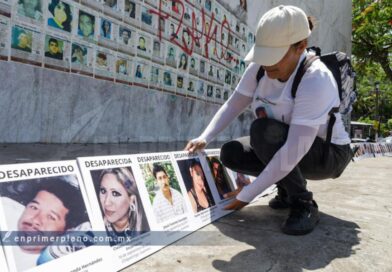 Cumple dos años desaparecida una joven que fue privada de la libertad por policías estatales en Acapulco