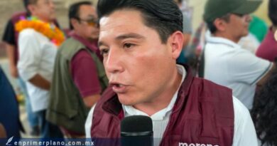 Confirma Jacinto que buscará la coordinación municipal por Morena de Chilpancingo