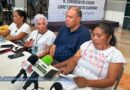 Respaldan activistas propuesta de retirar de espacios públicos nombres de gobernadores represores