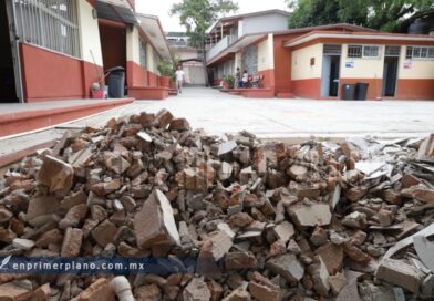 Suspende inicio del ciclo escolar una primaria de Chilpancingo por obra de sanitarios