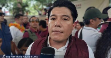 Afirma Jacinto que Morena cumple con las familias de desaparecidos en Guerrero