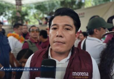 Afirma Jacinto que Morena cumple con las familias de desaparecidos en Guerrero