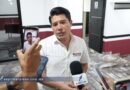 Niega Jacinto “guerra sucia” entre aspirantes y acusa a oposición de buscar mostrar a Morena dividido