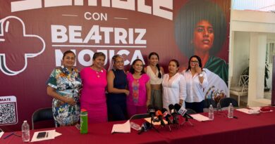Se deslinda Mojica de guerra sucia y niega notificación de denuncia