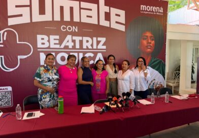 Se deslinda Mojica de guerra sucia y niega notificación de denuncia