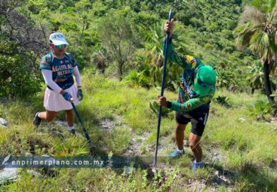 Reforestan el fin de semana una hectárea y media en la colonia Sentimientos de la Nación en Chilpancingo