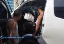 Impacta Urvan contra un muro en zona Diamante en Acapulco; hay cinco lesionados