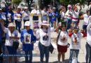 “Nuestros familiares tienen un nombre”: protestan colectivos en el Día Internacional de las Víctimas de Desapariciones Forzadas