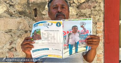 Denuncia un profesor la desaparición de su hermano en Chilpancingo