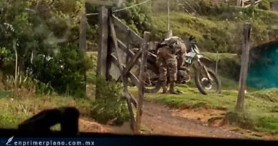 Matan a cinco hombres y una mujer tras irrupción de civiles armados en San Miguel Totolapan