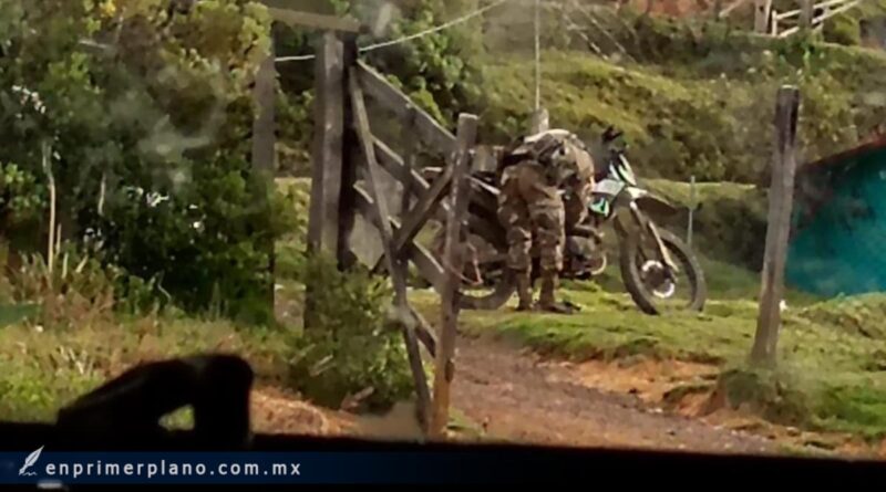Matan a cinco hombres y una mujer tras irrupción de civiles armados en San Miguel Totolapan