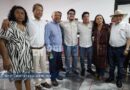 Se reúnen Jacinto González e Irugami Perea con aspirantes a la coordinación, diputados locales y ediles en Chilpancingo