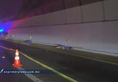 Atropella adulto mayor a trabajadores de Capufe en la Autopista del Sol; mueren tres