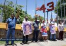 Exigen familiares de los 43 cárcel de por vida para Aguirre