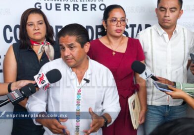 Contribuirá vinculación a proceso de Aguirre a esclarecer el caso Ayotzinapa: Badillo Escamilla