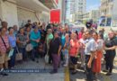 Protestan voceadores de Acapulco para que no retiren sus casetas de la vía pública