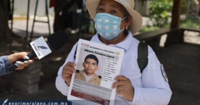 Busca Margarita Leyva a su hijo desaparecido hace siete años en Chilpancingo