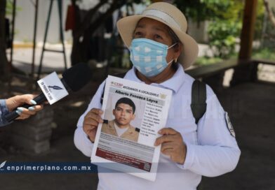 Busca Margarita Leyva a su hijo desaparecido hace siete años en Chilpancingo