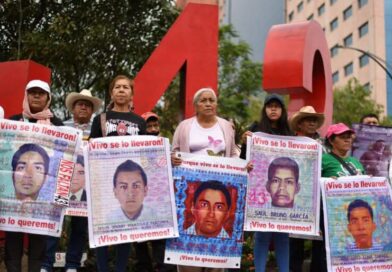 Familiares de los 43 señalaban a Aguirre como uno de los responsables, dice abogado Familiares de los 43 señalaban a Aguirre como uno de los responsables, dice abogado