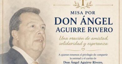Convocan a misas en Ometepec y Acapulco por detención de Aguirre