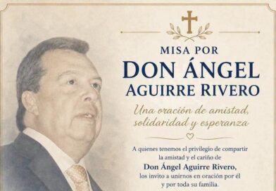 Convocan a misas en Ometepec y Acapulco por detención de Aguirre