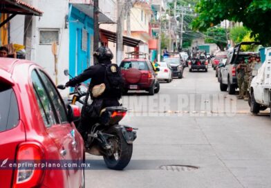 Moviliza a policías reporte de hombre baleado en Acapulco