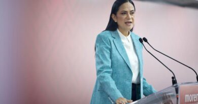 Reconoce Ariadna Montiel a la FGR por ampliar las investigaciones del caso Ayotzinapa y detener a Aguirre