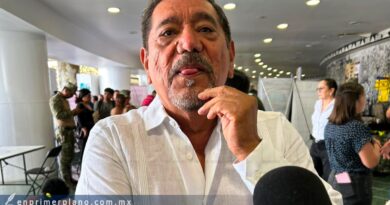 Pide Félix a Sofío “bajarle tres rayitas” a la intensidad de su promoción rumbo a 2027
