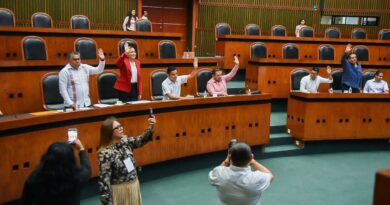 Rechaza Congreso exhorto para fiscalizar calles de municipios con nombres de personajes represores