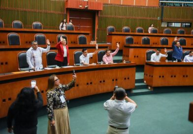 Rechaza Congreso exhorto para fiscalizar calles de municipios con nombres de personajes represores