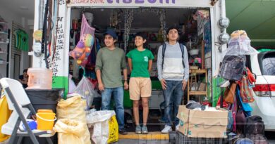 Tras 5 años de trabajo, anuncia su cierre la casa del reciclaje en Guerrero Amotlazolli