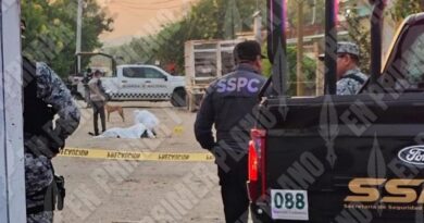 Hallan a un hombre torturado y asesinado en Acapulco Hallan a un hombre torturado y asesinado en Acapulco