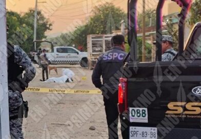 Hallan a un hombre torturado y asesinado en Acapulco Hallan a un hombre torturado y asesinado en Acapulco
