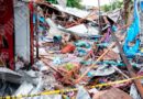 Piden apoyo al gobierno comerciantes afectados por explosión en Acapulco