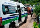 Deja seis lesionados accidente entre transporte público y camión de carga en Acapulco