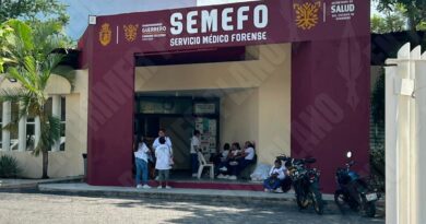 Halla en el Semefo de Chilpancingo restos de un desaparecido en 2025