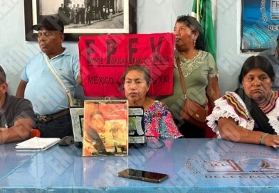 Responsabiliza el FPFV al Cipog-EZ y a la CRAC-PF de asesinatos y desapariciones en San Jerónimo Palantla