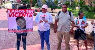 Exigen ejecutar orden de aprehensión contra implicado en desaparición de Vicente Suástegui Exigen ejecutar orden de aprehensión contra implicado en desaparición de Vicente Suástegui
