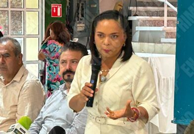 Asegura Mojica no haber recibido notificación por pintas tras petición de Ayuntamiento Asegura Mojica no haber recibido notificación por pintas tras petición de Ayuntamiento