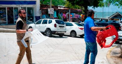 Lanzan operación en Caleta y Caletilla; advierten que “franeleros” pueden incurrir en extorsión