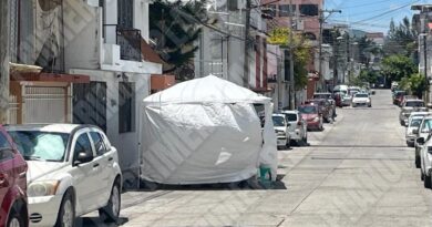 Tras detención de Aguirre, refuerzan seguridad en casa de Lambertina Galeana